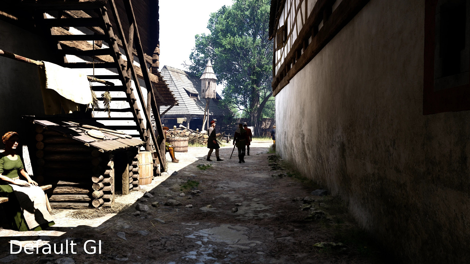 《天國降臨: 救贖2》全新畫質MOD發布：提升全局光照效果