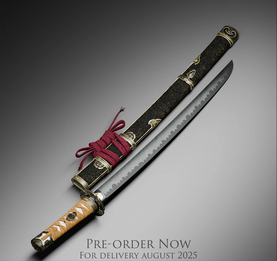 《刺客教條:影》推出兩位主角的武器等比復刻藏品 《刺客教條:影》推出兩位主角的武器等比復刻藏品