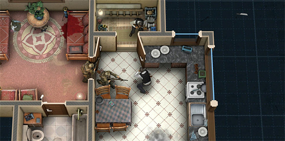 育碧出身的開發者,花十年做了最好的戰術射擊遊戲 育碧出身的開發者,花十年做了最好的戰術射擊遊戲