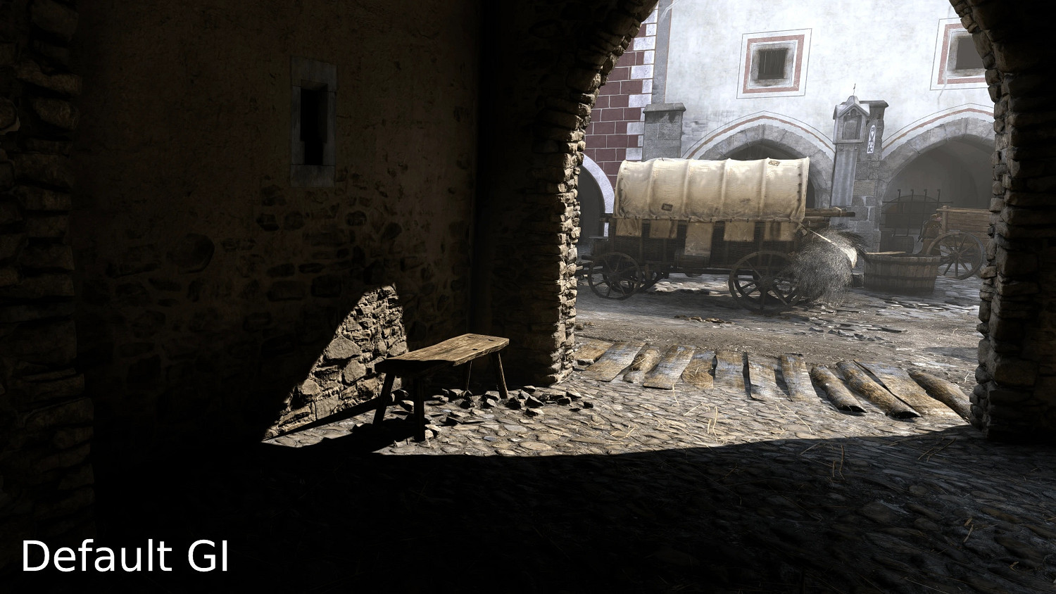 《天國降臨: 救贖2》全新畫質MOD發布：提升全局光照效果