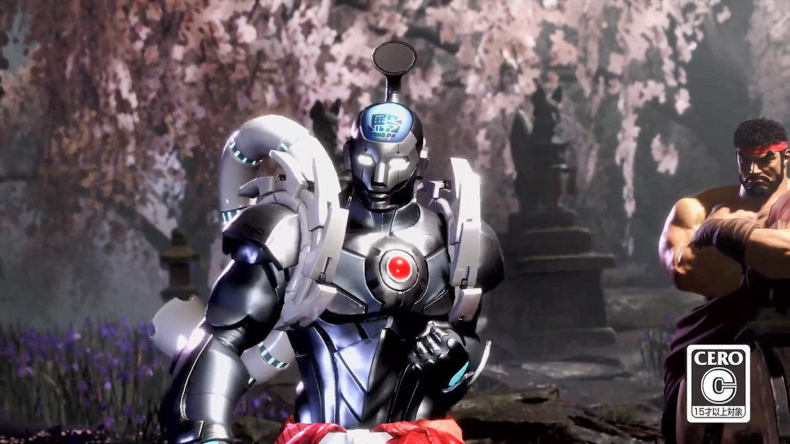 《快打旋風6》連動《逆轉裁判》預告公開!3月上線 《快打旋風6》連動《逆轉裁判》預告公開!3月上線