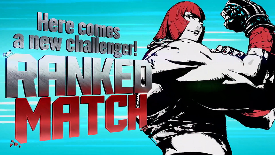 《快打旋風6》連動《逆轉裁判》預告公開!3月上線 《快打旋風6》連動《逆轉裁判》預告公開!3月上線