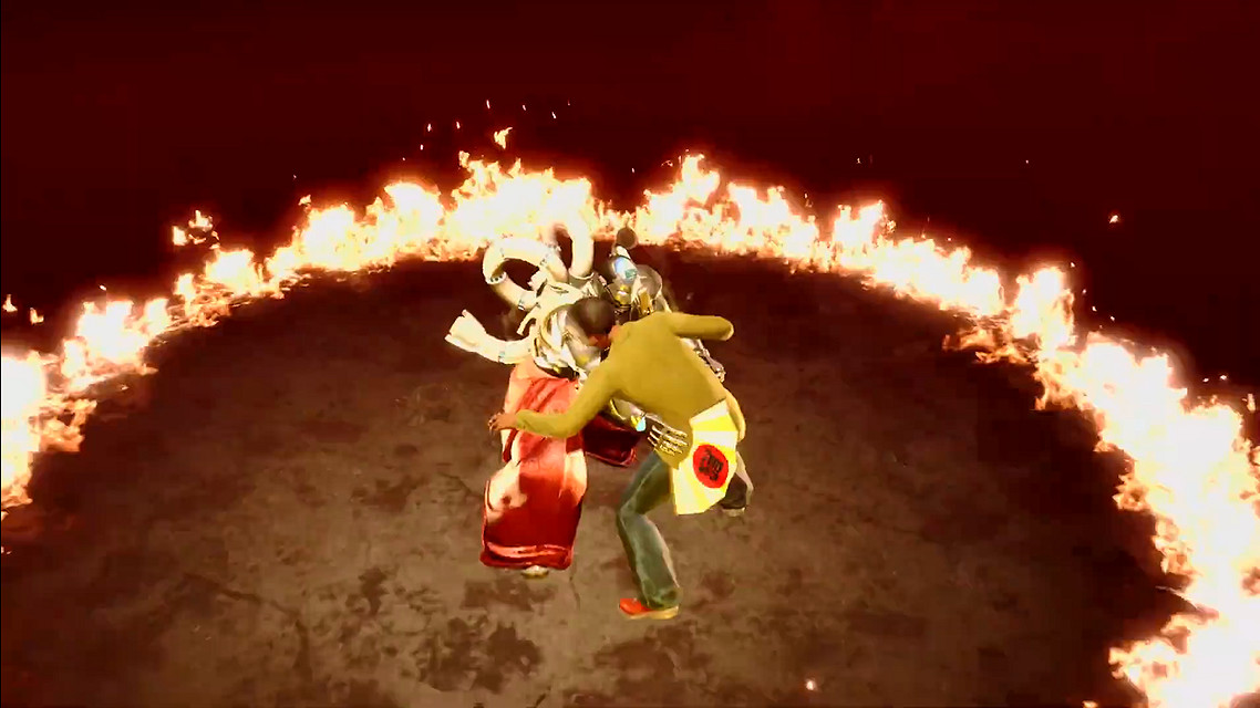 《快打旋風6》連動《逆轉裁判》預告公開!3月上線 《快打旋風6》連動《逆轉裁判》預告公開!3月上線