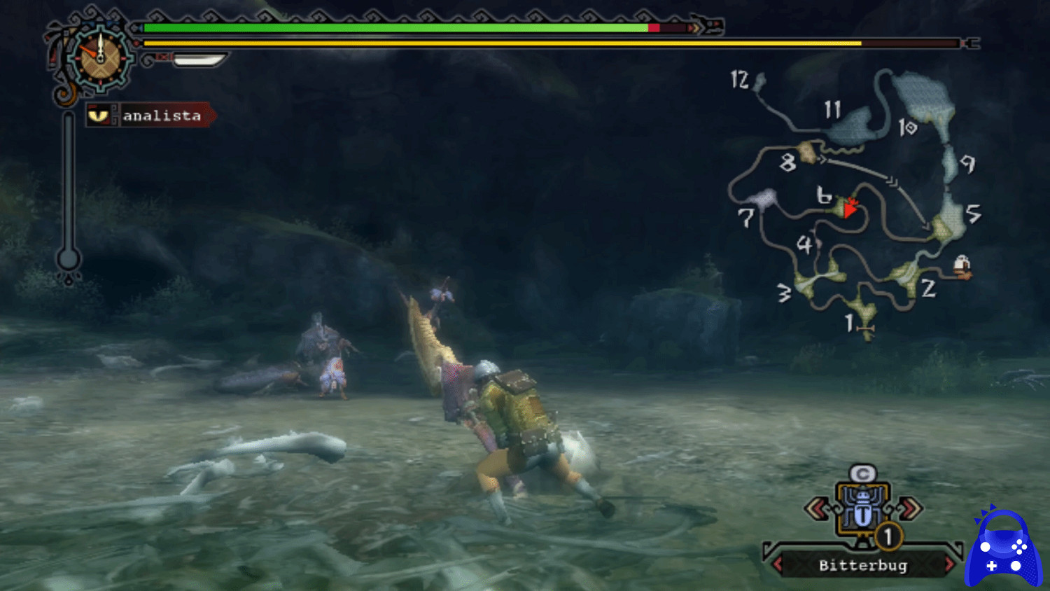 建模從粗糙到精致!《魔物獵人》初代至今畫面進化史 建模從粗糙到精致!《魔物獵人》初代至今畫面進化史