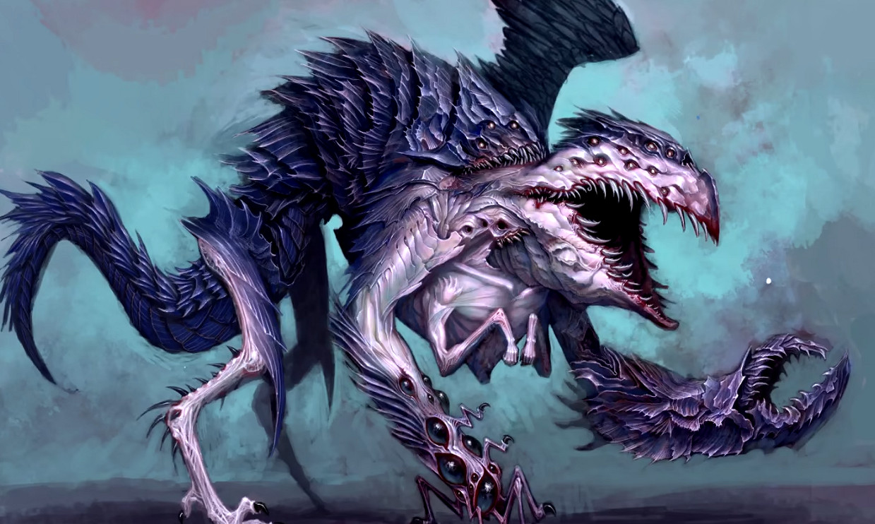 混沌四小販之變化神奸奇：陰謀與魔法的化身