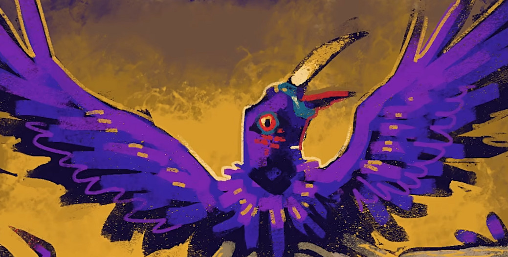 混沌四小販之變化神奸奇：陰謀與魔法的化身