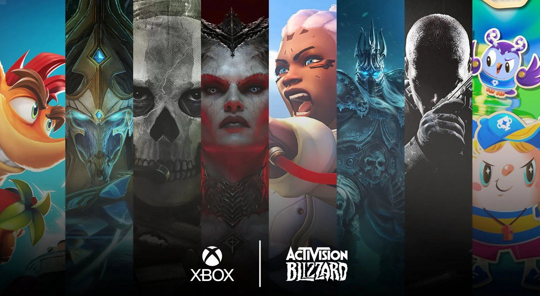 動視開發新IP:開放世界、多人、新引擎 動視開發新IP:開放世界、多人、新引擎