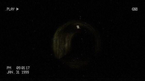 《隧道》Steam上線 行走類型恐怖冒險 《隧道》Steam上線 行走類型恐怖冒險