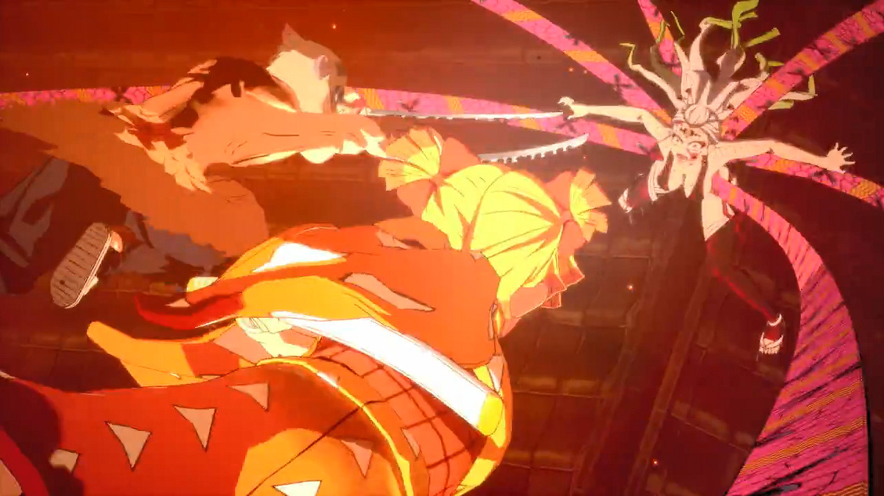 《鬼滅之刃:火之神血風譚2》新CM介紹兩種模式! 《鬼滅之刃:火之神血風譚2》新CM介紹兩種模式!