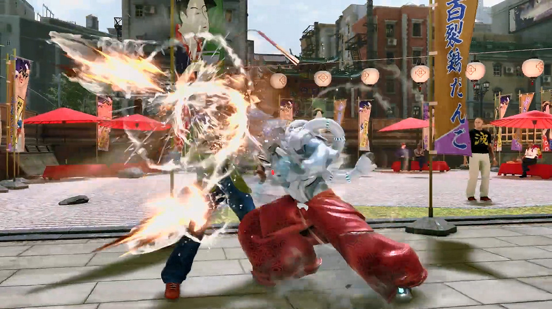 《快打旋風6》連動《逆轉裁判》預告公開!3月上線 《快打旋風6》連動《逆轉裁判》預告公開!3月上線