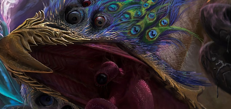 混沌四小販之變化神奸奇：陰謀與魔法的化身