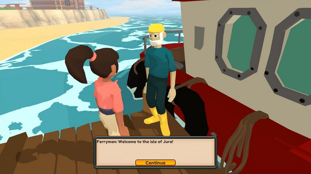 休閒釣魚收集步行模擬遊戲《侏羅島》 現已開啟限免活動 休閒釣魚收集步行模擬遊戲《侏羅島》 現已開啟限免活動