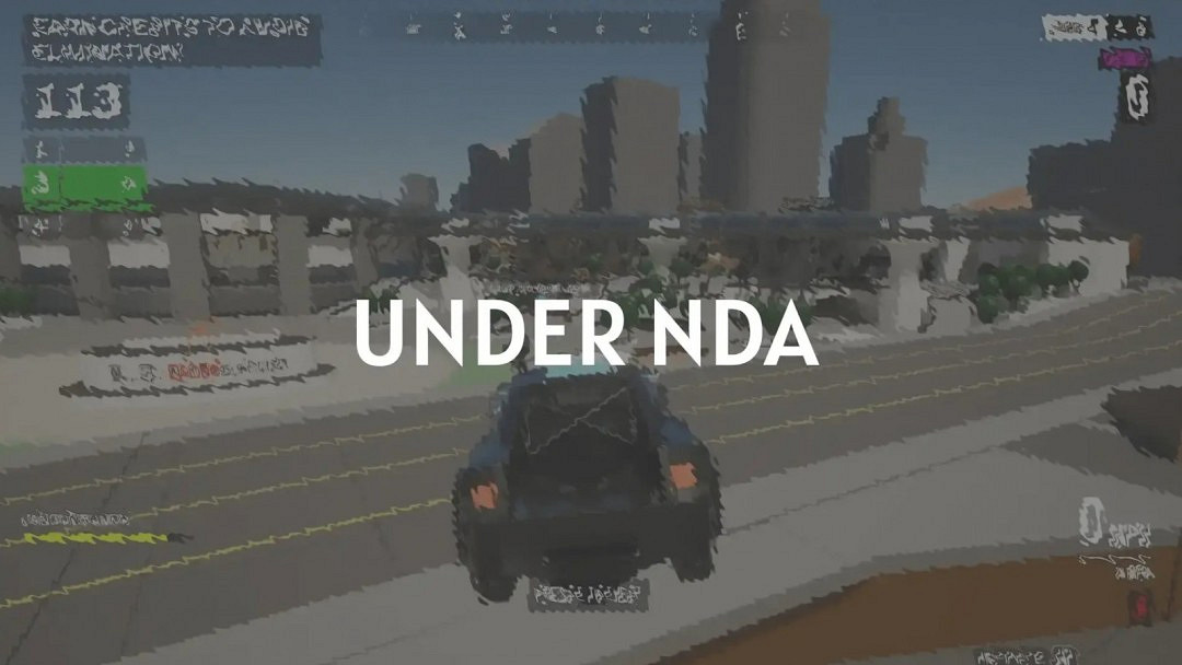 被索尼取消的《烈火戰車:重啟版》是大逃殺遊戲 被索尼取消的《烈火戰車:重啟版》是大逃殺遊戲