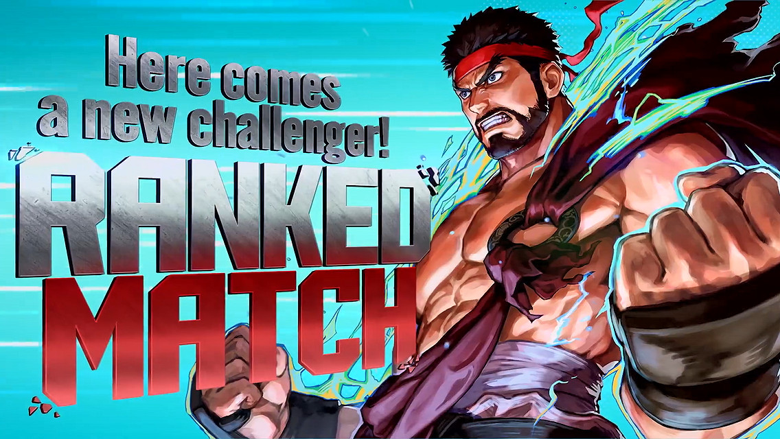 《快打旋風6》連動《逆轉裁判》預告公開!3月上線 《快打旋風6》連動《逆轉裁判》預告公開!3月上線