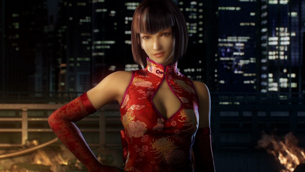 《鐵拳8》安娜新造型引爭議 製作人回懟並宣布銷量 《鐵拳8》安娜新造型引爭議 製作人回懟並宣布銷量