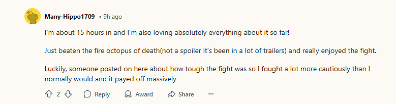 老外稱讚《怪獵荒野》:拋開優化 本作絕對是系列最佳 老外稱讚《怪獵荒野》:拋開優化 本作絕對是系列最佳