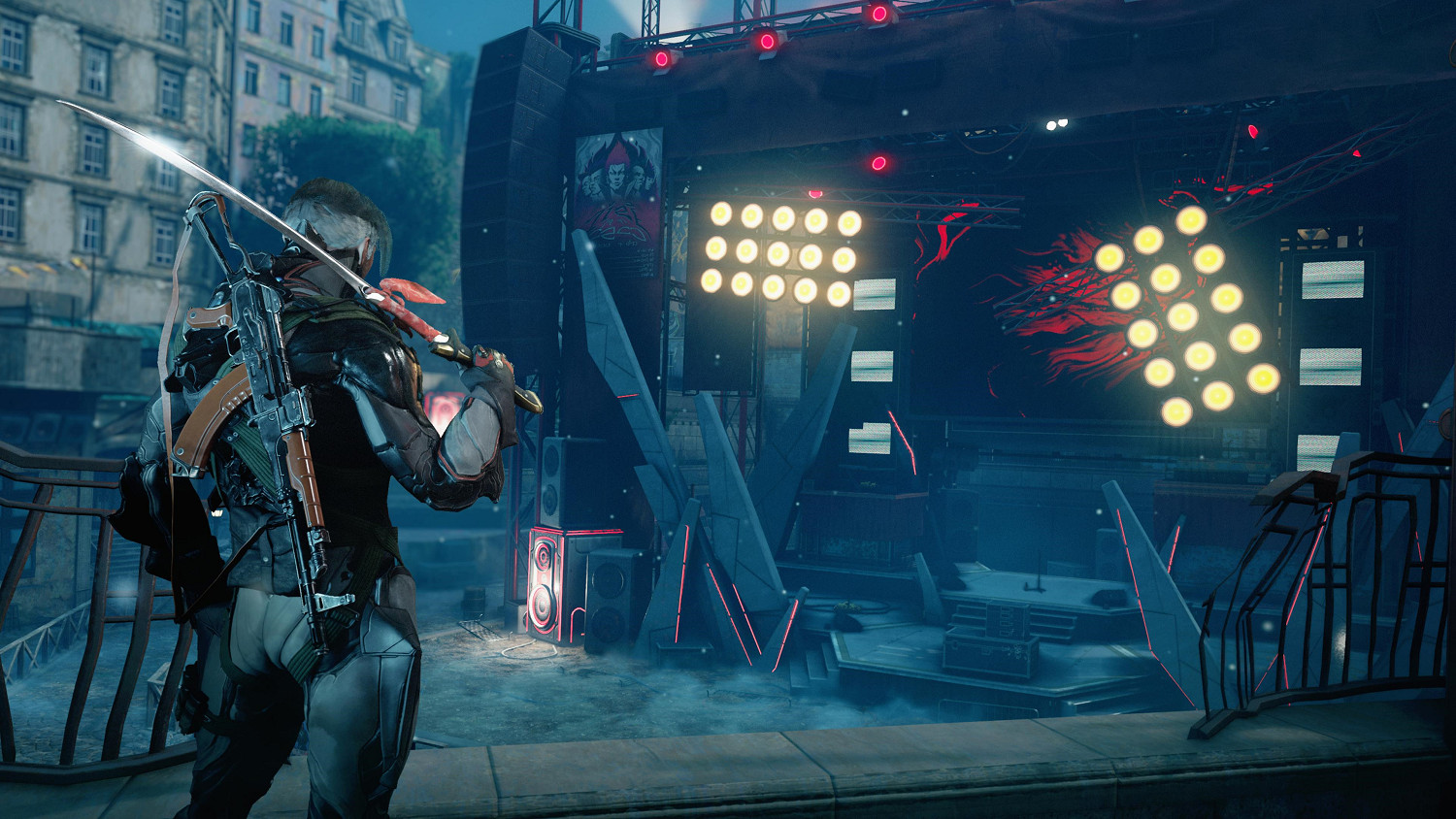 《星際戰甲》續篇故事《techlotte encore》3.20發售