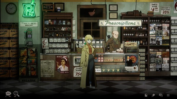 推理冒險《點亮長夜》更新上線 追加中文支援