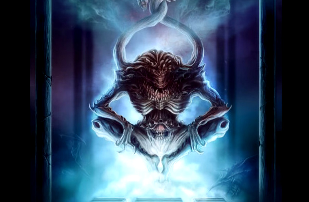 混沌四小販之變化神奸奇：陰謀與魔法的化身