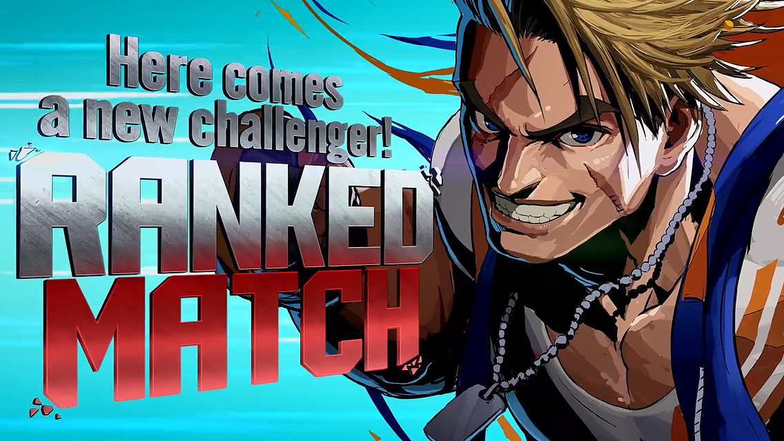 《快打旋風6》連動《逆轉裁判》預告公開!3月上線 《快打旋風6》連動《逆轉裁判》預告公開!3月上線