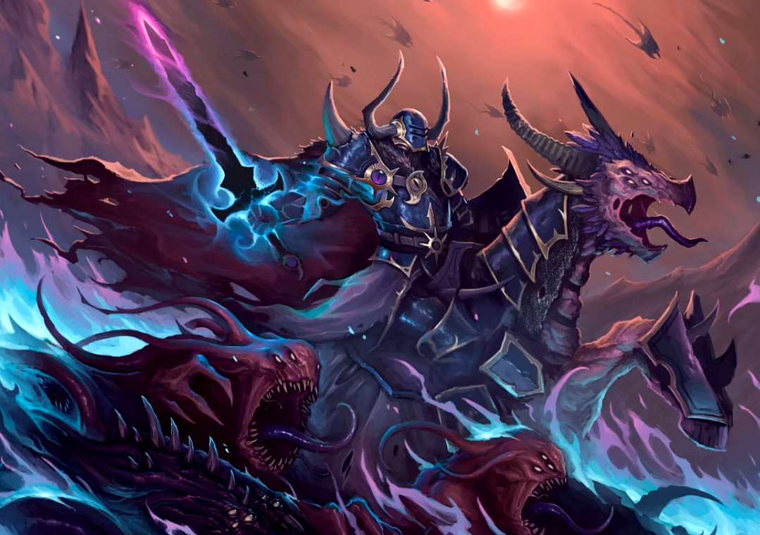 混沌四小販之變化神奸奇：陰謀與魔法的化身