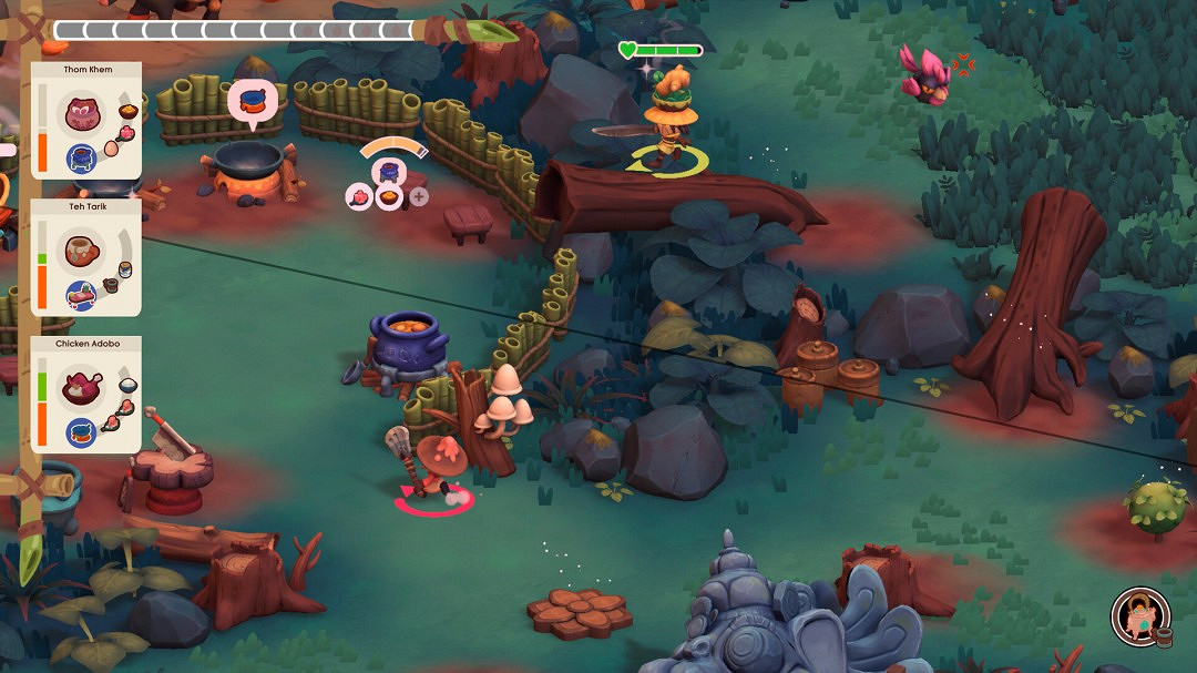 合作動作冒險遊戲《獵廚狂歡！》 現已推出試玩Demo