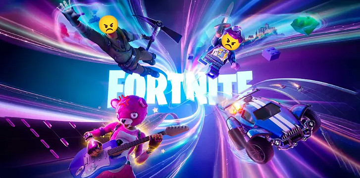 Epic給《堡壘之夜》外掛玩家改過機會 初犯只封一年 Epic給《堡壘之夜》外掛玩家改過機會 初犯只封一年