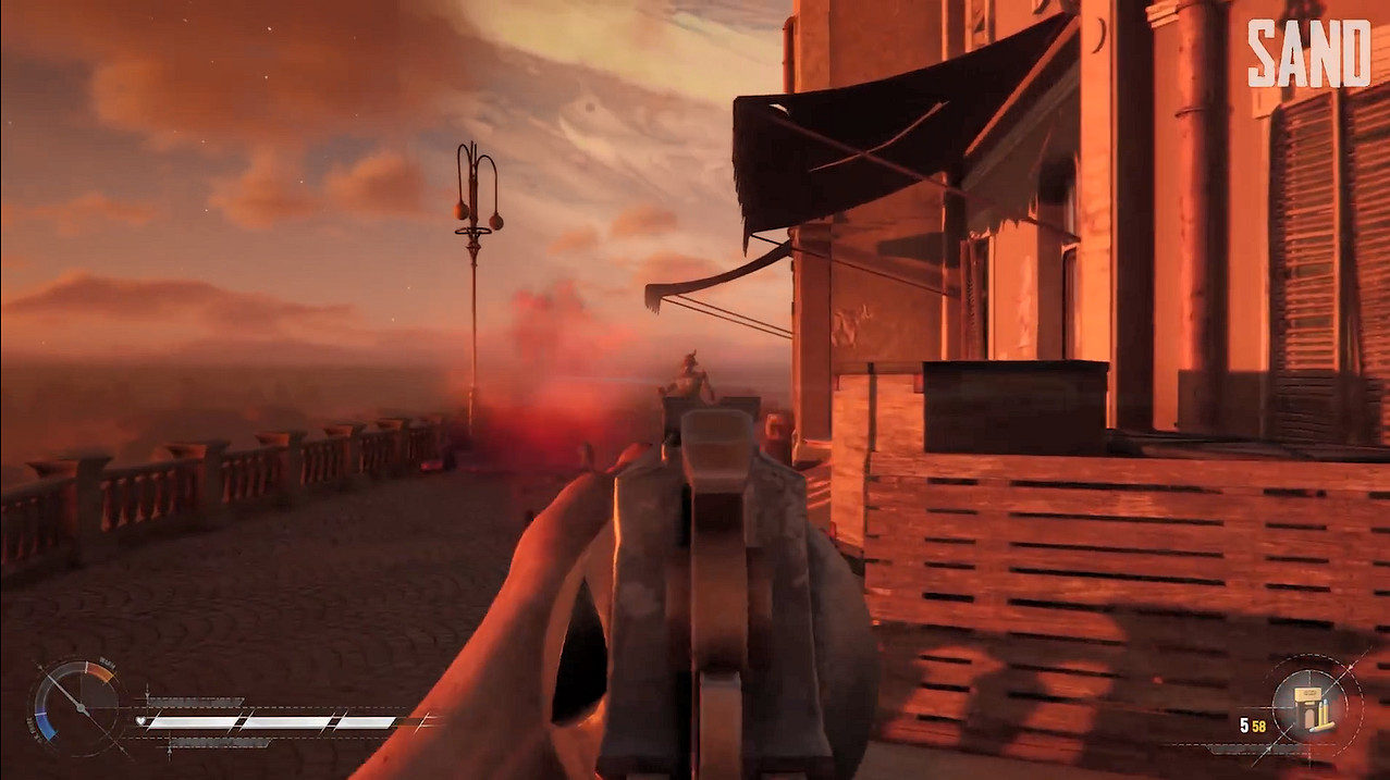 開放世界PvPvE遊戲《SAND》搶先體驗宣傳片公開! 開放世界PvPvE遊戲《SAND》搶先體驗宣傳片公開!