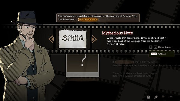 推理冒險《點亮長夜》更新上線 追加中文支援