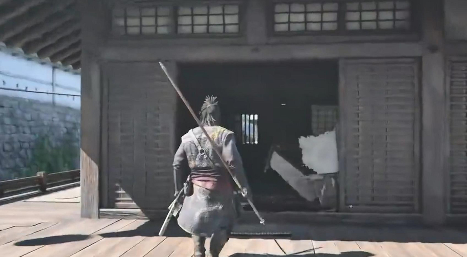 《刺客教條：影》新戰鬥實機展示：一腳踹飛敵人數米!