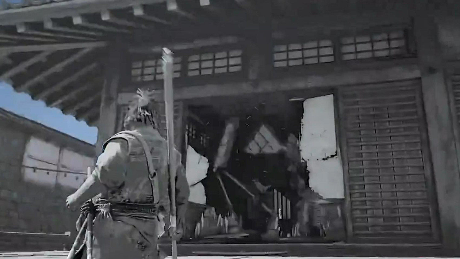 《刺客教條：影》新戰鬥實機展示：一腳踹飛敵人數米!