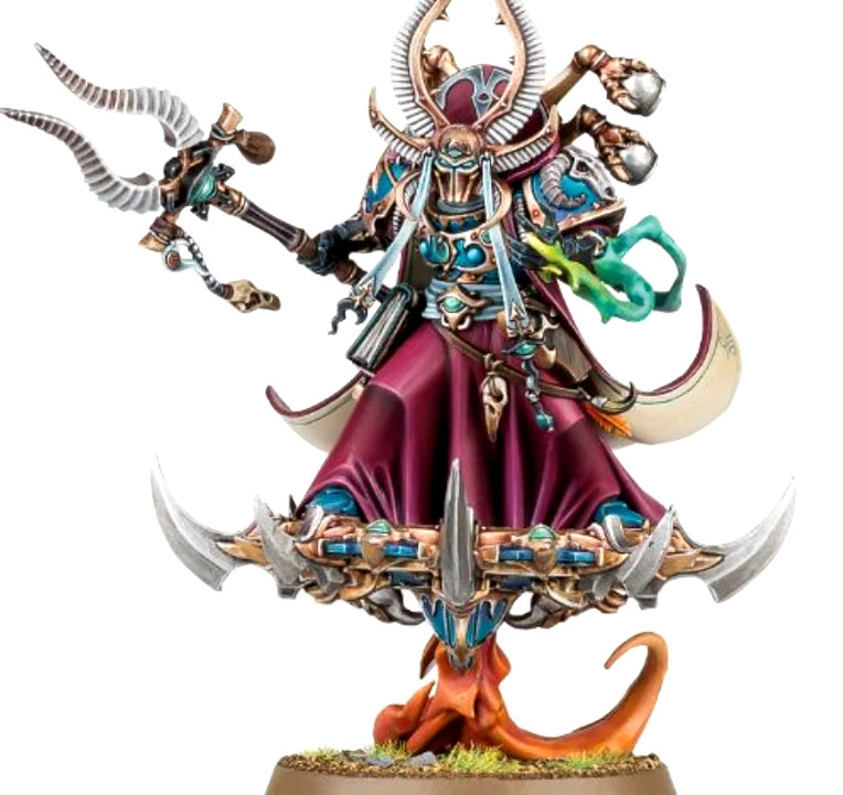 混沌四小販之變化神奸奇：陰謀與魔法的化身