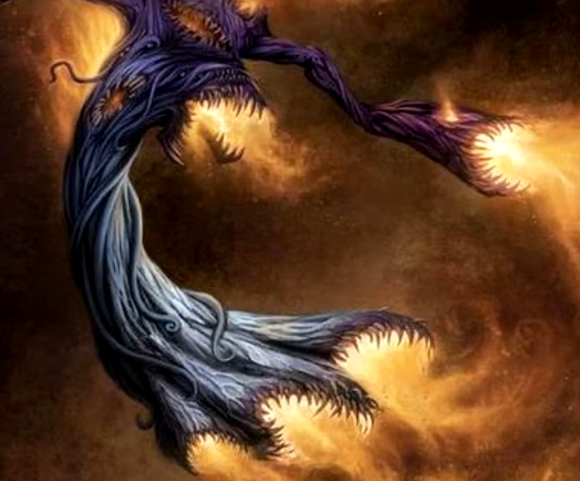 混沌四小販之變化神奸奇：陰謀與魔法的化身