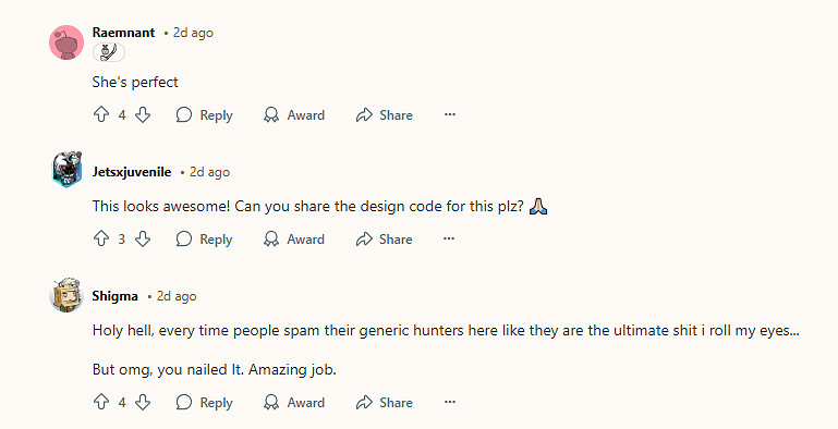 超還原!玩家分享《魔物獵人:荒野》小醜女超美捏臉 超還原!玩家分享《魔物獵人:荒野》小醜女超美捏臉