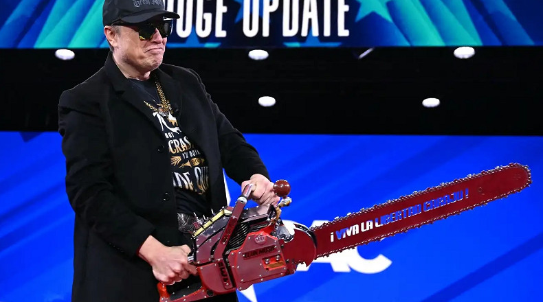 時間管理大師！馬斯克白宮辦公不忘《暗黑破壞神》