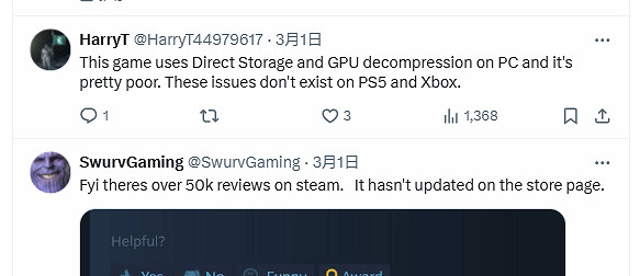 《怪獵荒野》不同平台對比:主機好評不斷 PC口碑炸裂