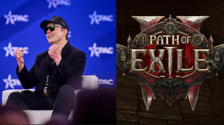 時間管理大師！馬斯克白宮辦公不忘《暗黑破壞神》