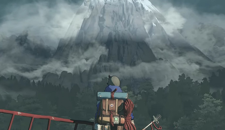 遊戲《孤山獨影 Cairn》扮演專業攀登者挑戰攻頂難關