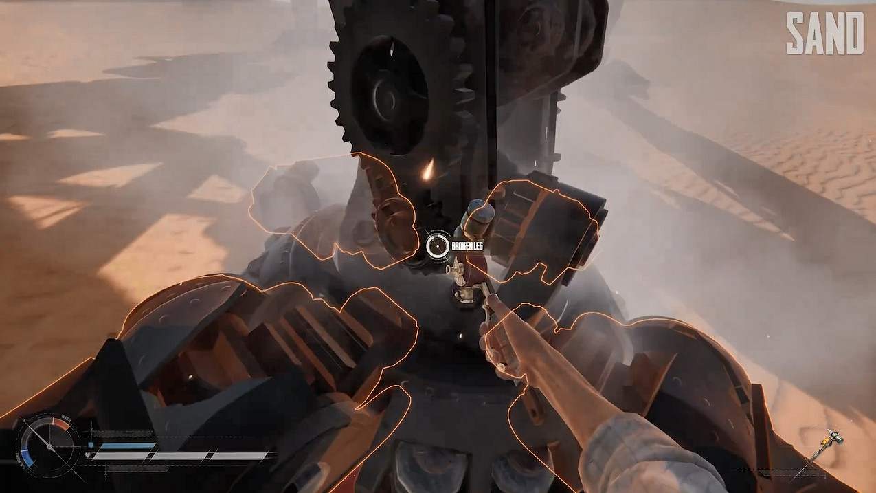 開放世界PvPvE遊戲《SAND》搶先體驗宣傳片公開! 開放世界PvPvE遊戲《SAND》搶先體驗宣傳片公開!