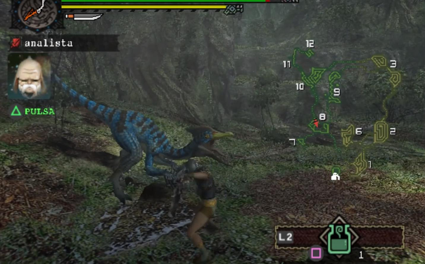 建模從粗糙到精致!《魔物獵人》初代至今畫面進化史 建模從粗糙到精致!《魔物獵人》初代至今畫面進化史