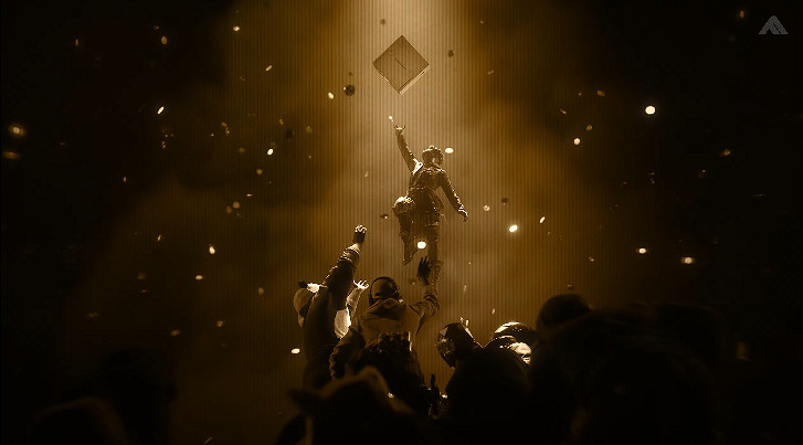 《The Finals》進軍電競圈 十萬美金獎金引熱議! 《The Finals》進軍電競圈 十萬美金獎金引熱議!