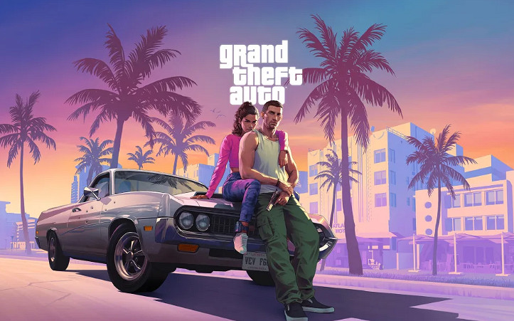 WWE巨星曬《GTA6》封面 網友猜測:他要參演? WWE巨星曬《GTA6》封面 網友猜測:他要參演?