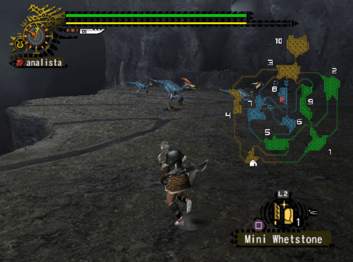 建模從粗糙到精致!《魔物獵人》初代至今畫面進化史 建模從粗糙到精致!《魔物獵人》初代至今畫面進化史