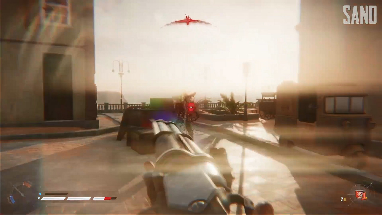 開放世界PvPvE遊戲《SAND》搶先體驗宣傳片公開! 開放世界PvPvE遊戲《SAND》搶先體驗宣傳片公開!