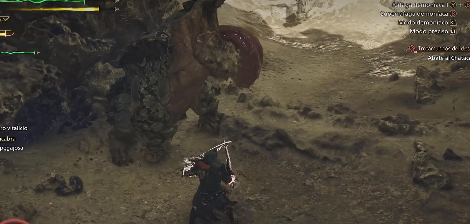 建模從粗糙到精致!《魔物獵人》初代至今畫面進化史 建模從粗糙到精致!《魔物獵人》初代至今畫面進化史