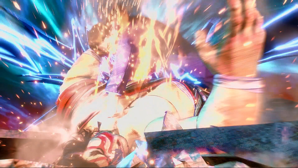 《快打旋風6》連動《逆轉裁判》預告公開!3月上線 《快打旋風6》連動《逆轉裁判》預告公開!3月上線