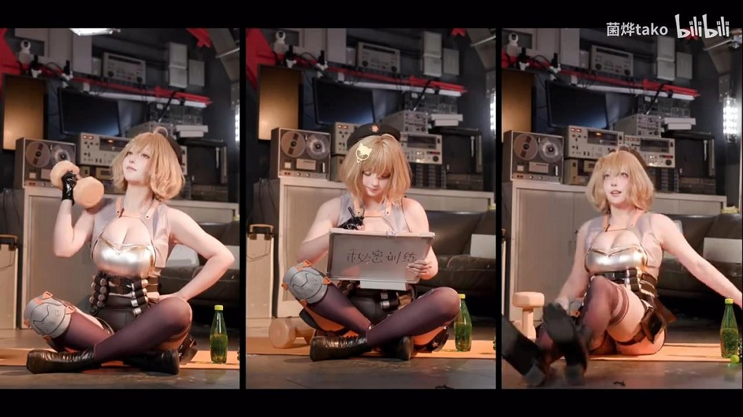 《勝利女神:新的希望》中國伺服器預告 性感美女蹲姿作戰 《勝利女神:新的希望》中國伺服器預告 性感美女蹲姿作戰