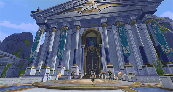 《崩壞:星穹鐵道》3.1地圖設計暗藏玄機 《崩壞:星穹鐵道》3.1地圖設計暗藏玄機