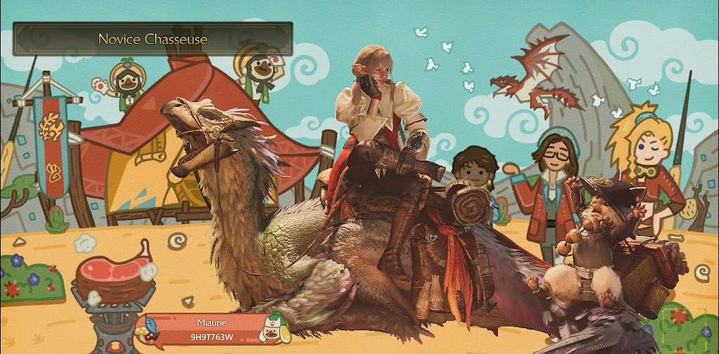 《魔物獵人荒野》評測:最精致也最一言難盡的共鬥歌劇