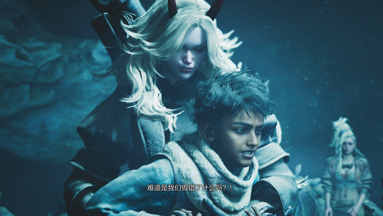 芝士聖母!《怪獵荒野》小黑孩納塔竟為屠村龍辯護? 芝士聖母!《怪獵荒野》小黑孩納塔竟為屠村龍辯護?